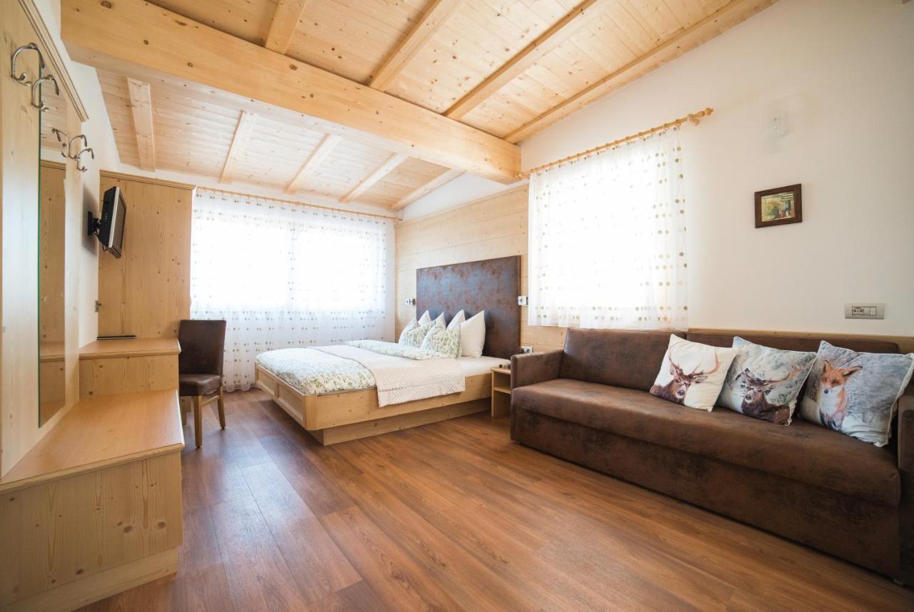 Residence Ravisa Selva di Val Gardena Bagian luar foto